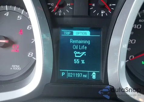 2015 Chevrolet Equinox Ls из США, поврежденный, VIN 2GNALAEK4F6164757